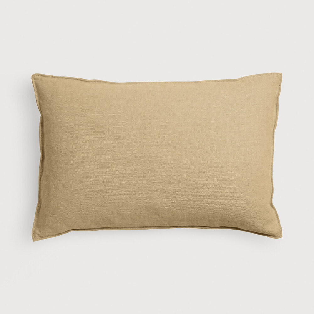 Lin cushion - Ginger TEMPLATE