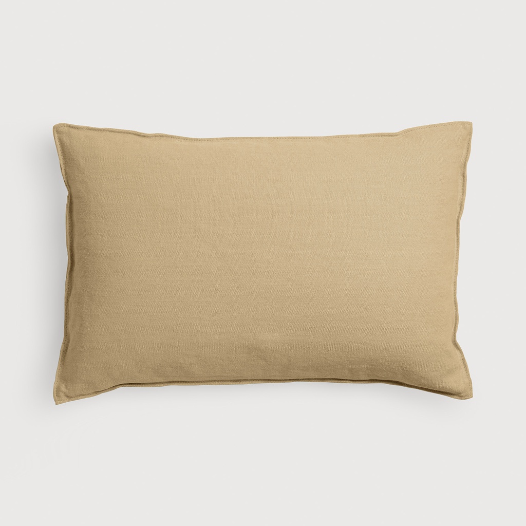 Lin cushion cover TEMPLATE