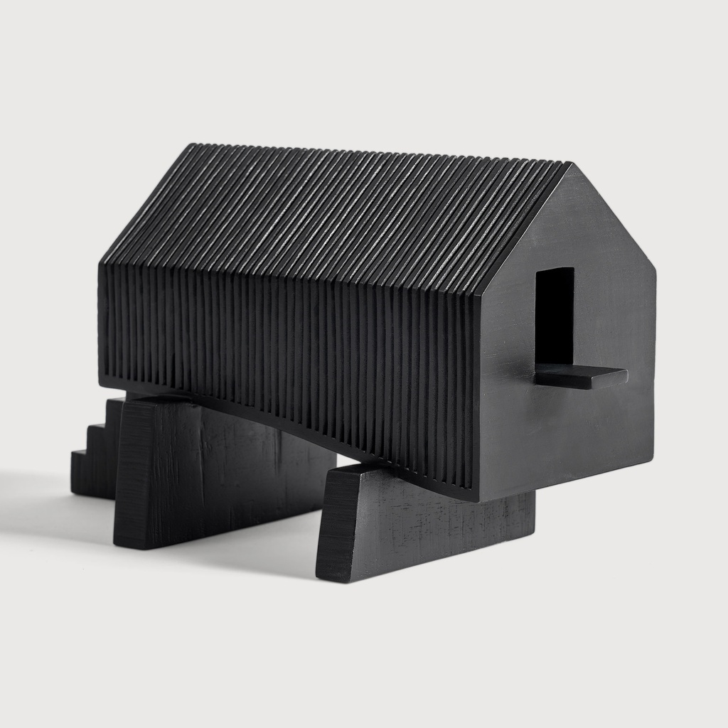 Stilt House object TEMPLATE