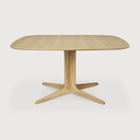 Corto dining table - 150cm TEMPLATE