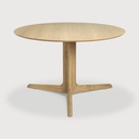 Corto dining table - 120cm TEMPLATE