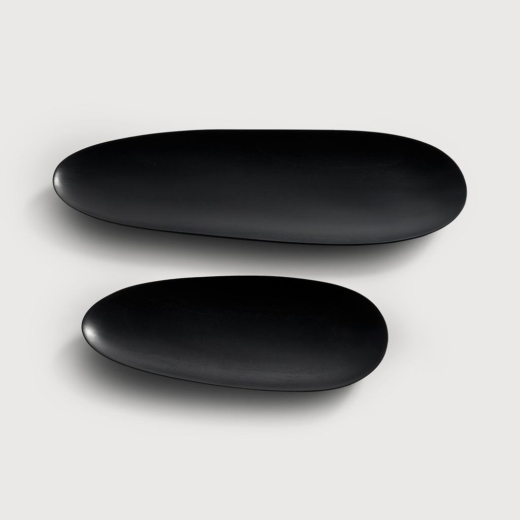Thin Oval schalen