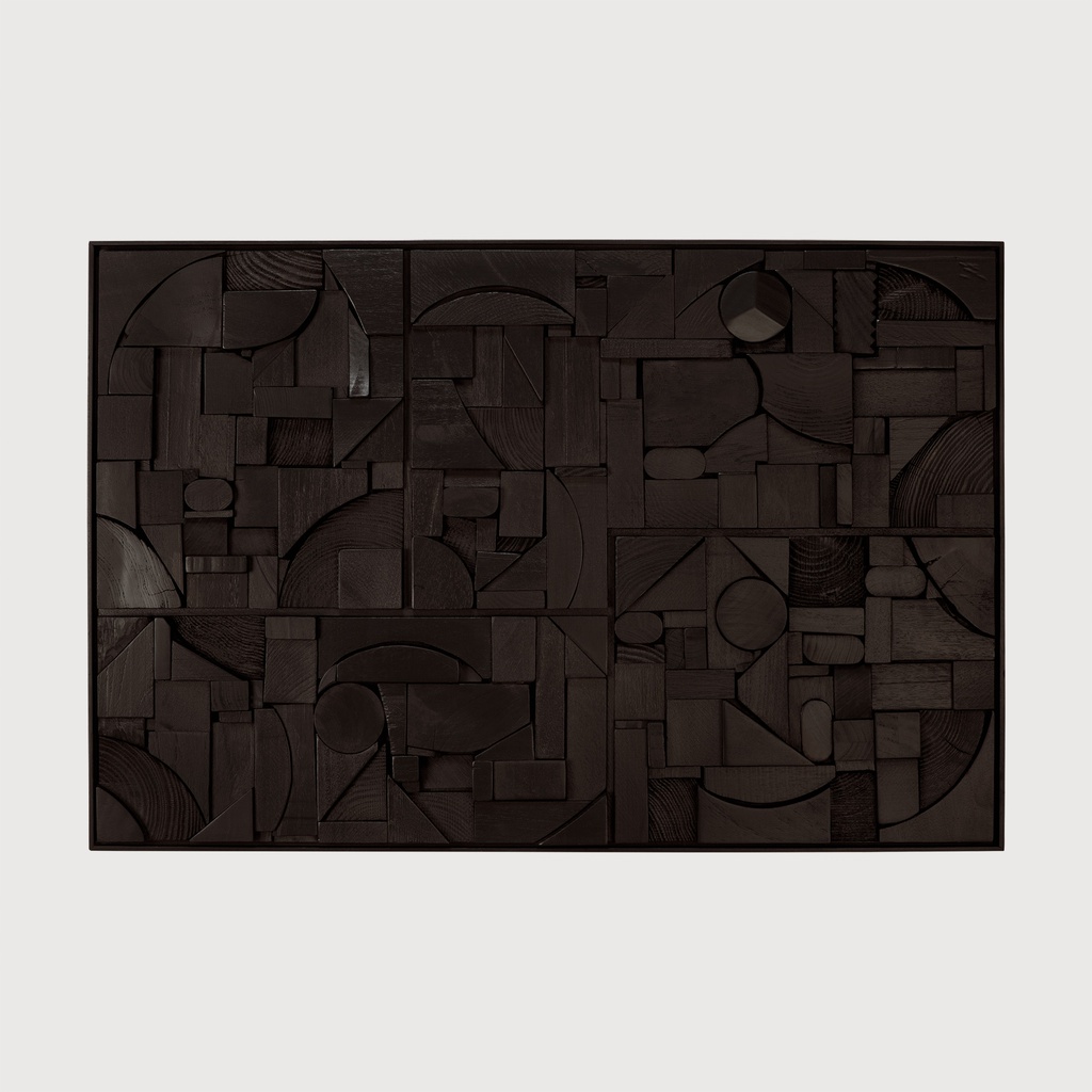 Bricks wall art TEMPLATE