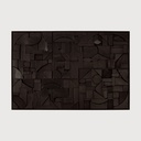 Bricks muurdecoratie