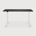 Bok verstelbaar bureau - 140cm
