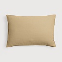 Housse de coussin Lin