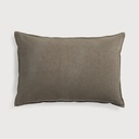 Coussin Lin - Gris