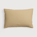 Coussin Lin - Ginger