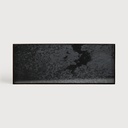 Charcoal mirror valet tray