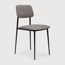 DC dining chair - light grey