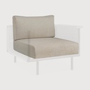 Corbey outdoor lounge chair cushion set TEMPLATE