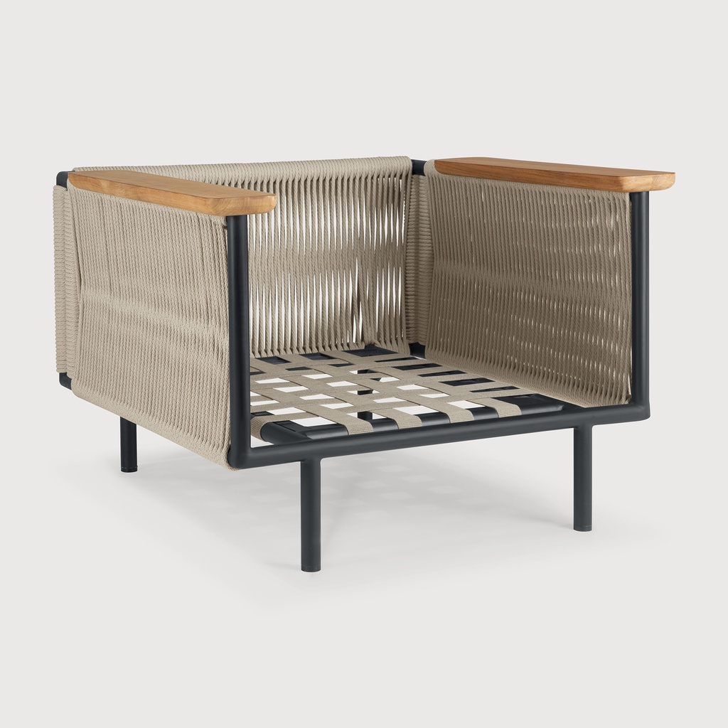 Corbey outdoor lounge chair frame
