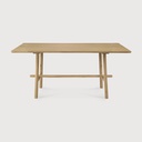 Profile dining table - 180cm