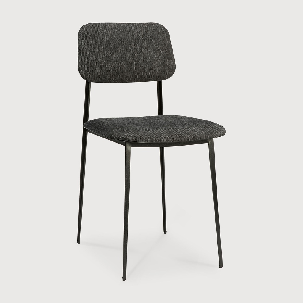 DC dining chair - dark grey TEMPLATE