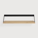 Ribbon wandplank
