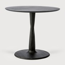 Torsion dining table - 90cm TEMPLATE