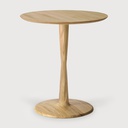 Torsion dining table TEMPLATE