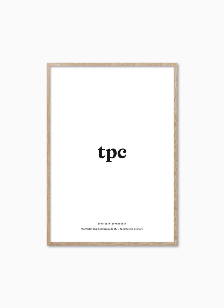 Oak Frame (40x50) TEMPLATE