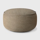 Donut outdoor pouf TEMPLATE
