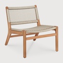 Jack Woven outdoor lounge chair TEMPLATE