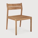 Jack outdoor dining chair frame TEMPLATE