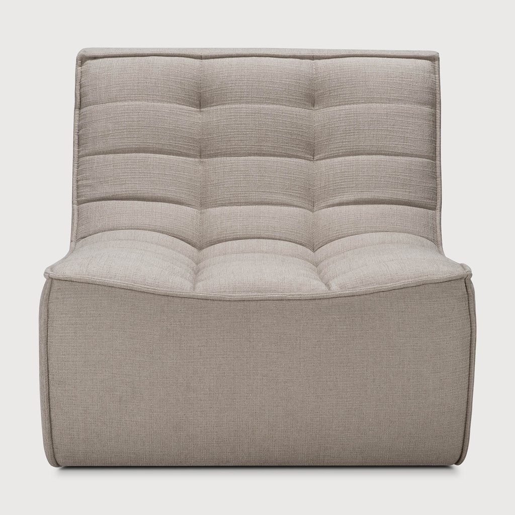 N701 modulaire sofa - 1 zit