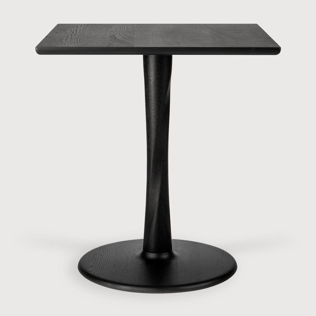 Torsion dining table - 70cm TEMPLATE