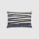 White Stripes cushion TEMPLATE
