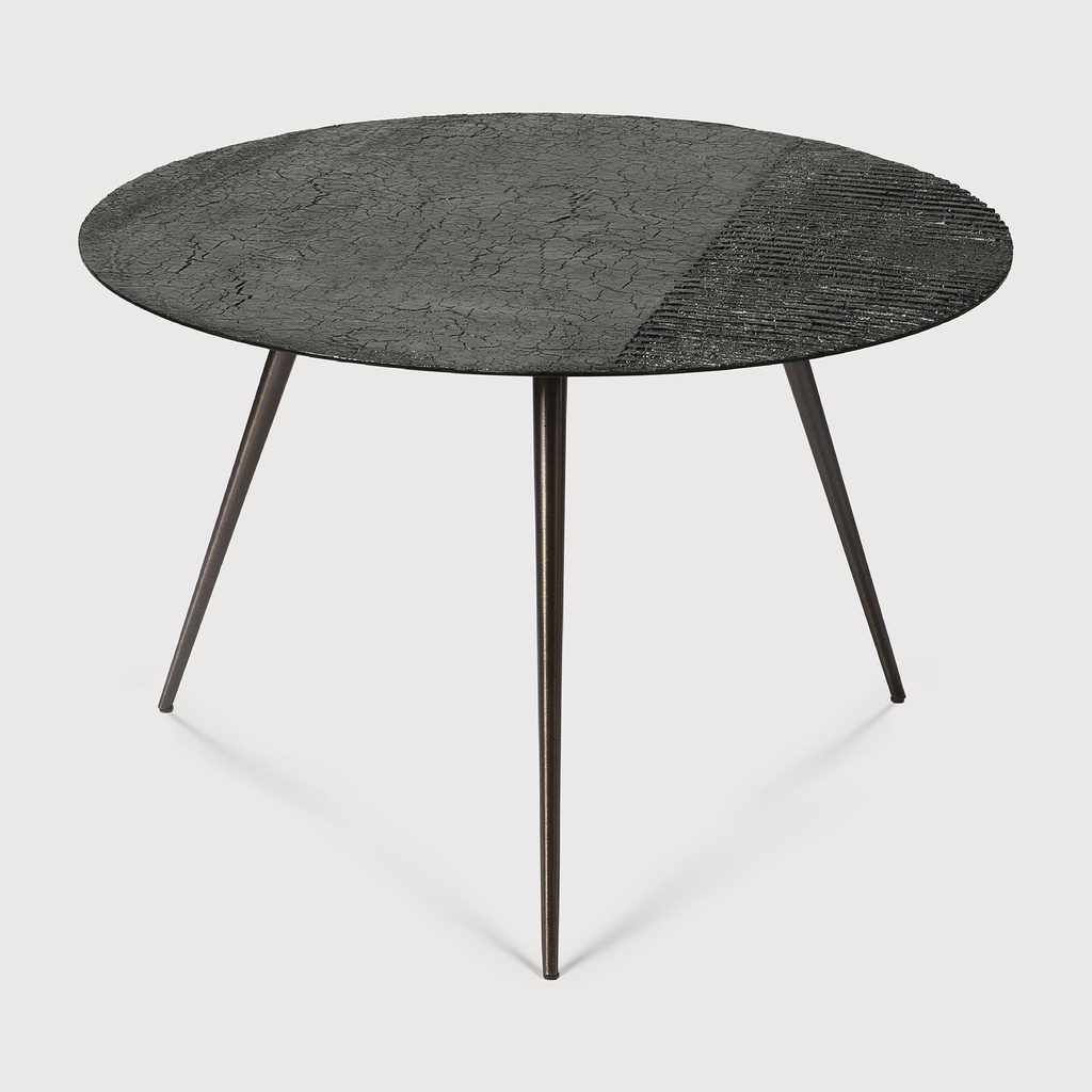 Luna coffee table - lava