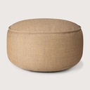 Donut outdoor pouf
