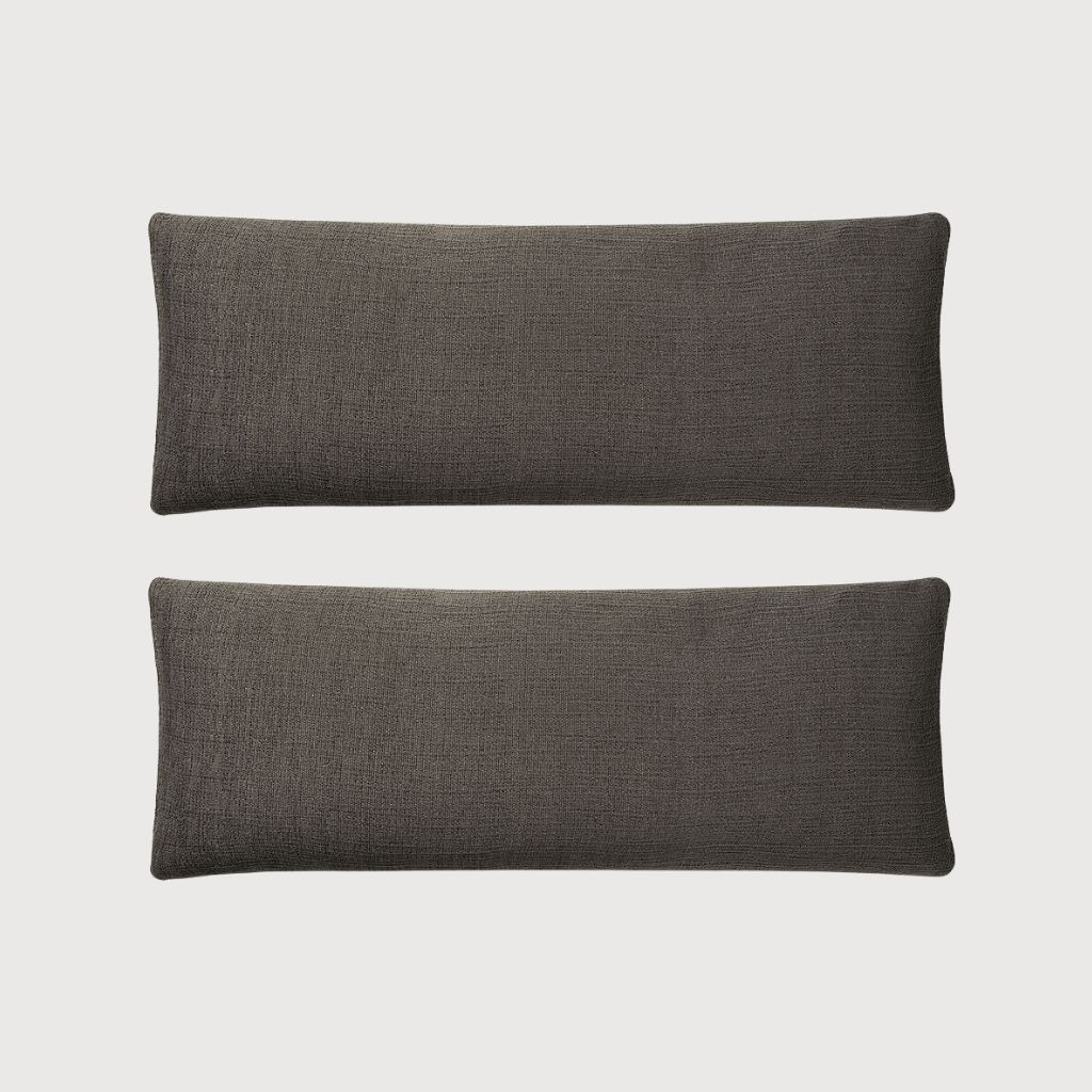 Coussins de dossier pour canapé Trapeze