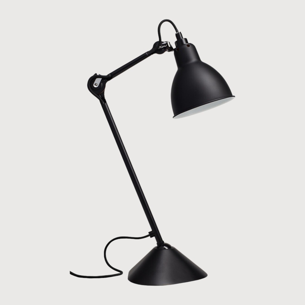 Lampe Gras 205 bureaulamp