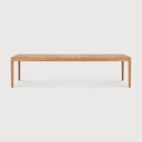 Bok outdoor dining table - 300cm TEMPLATE