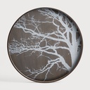 Tree wooden tray TEMPLATE