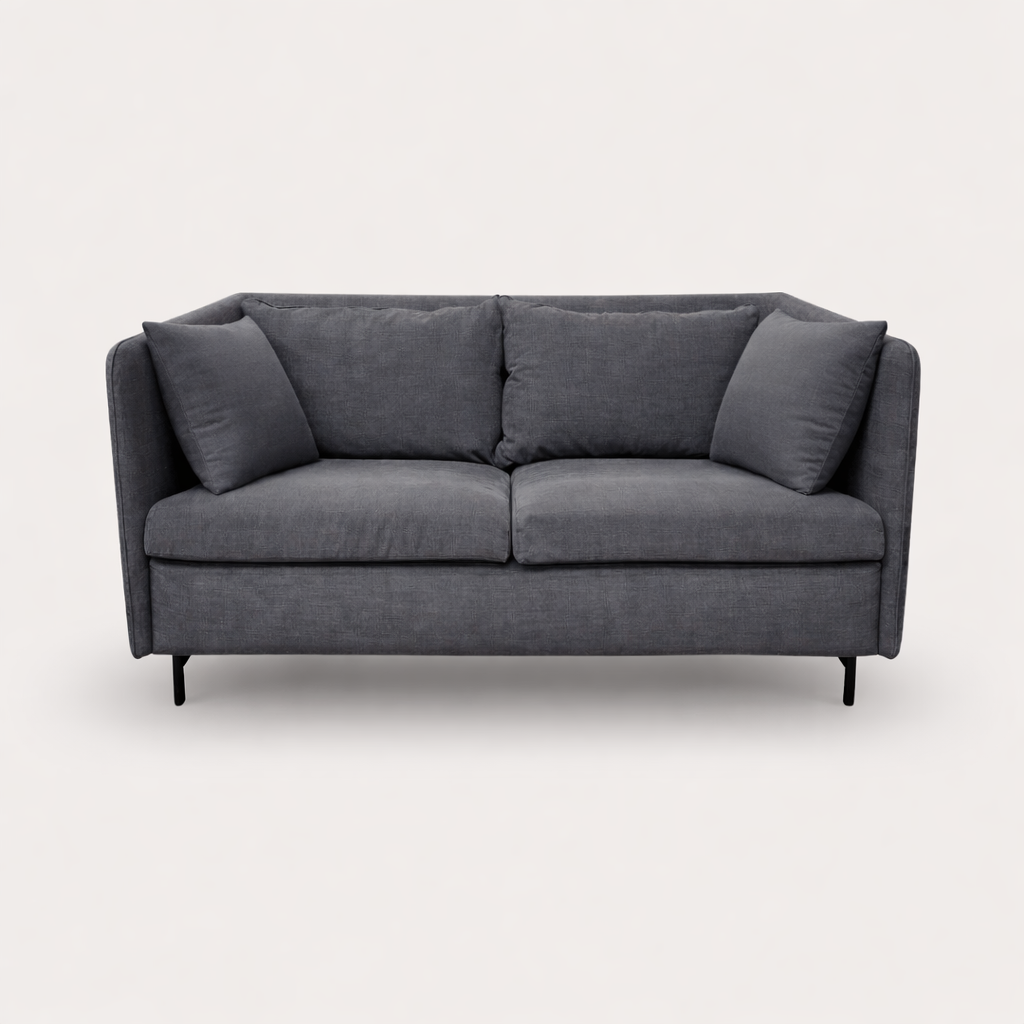 2-seater sofa bed #1 TEMPLATE