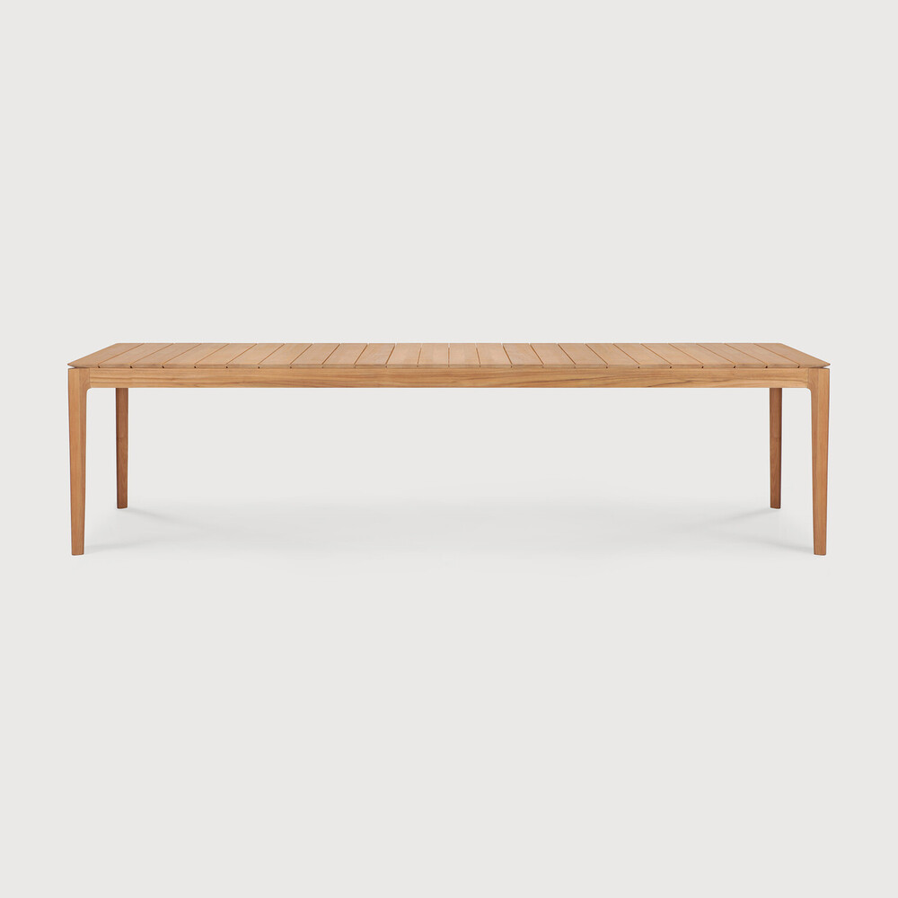 Bok outdoor dining table - 300cm