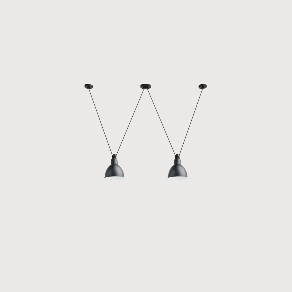 Lampe Gras 324 - lampe suspendue