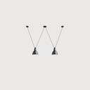 Lampe Gras 324 - lampe suspendue