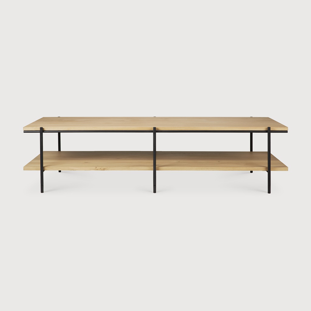 Table basse Rise en chêne