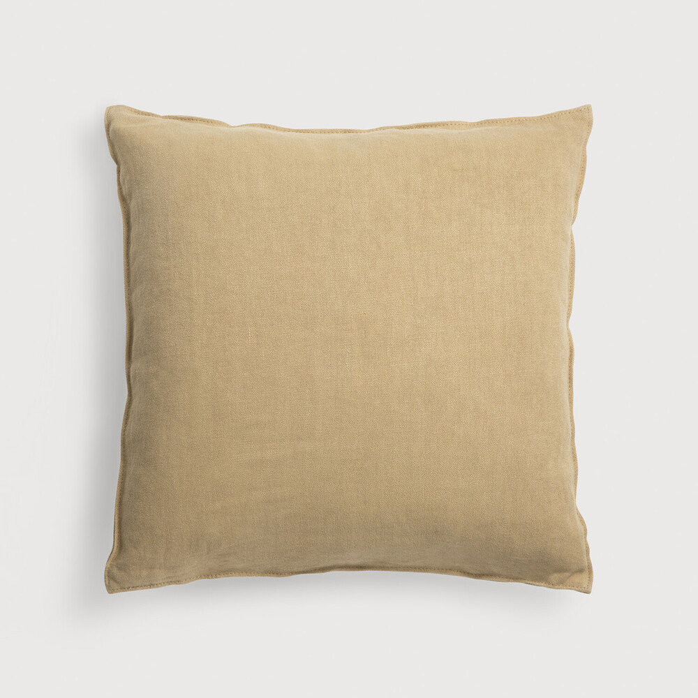 Lin cushion - Ginger