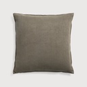 Coussin Lin - Gris