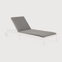 Thin cushion for Jack outdoor adjustable lounger
