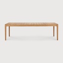 Bok outdoor dining table - 250cm