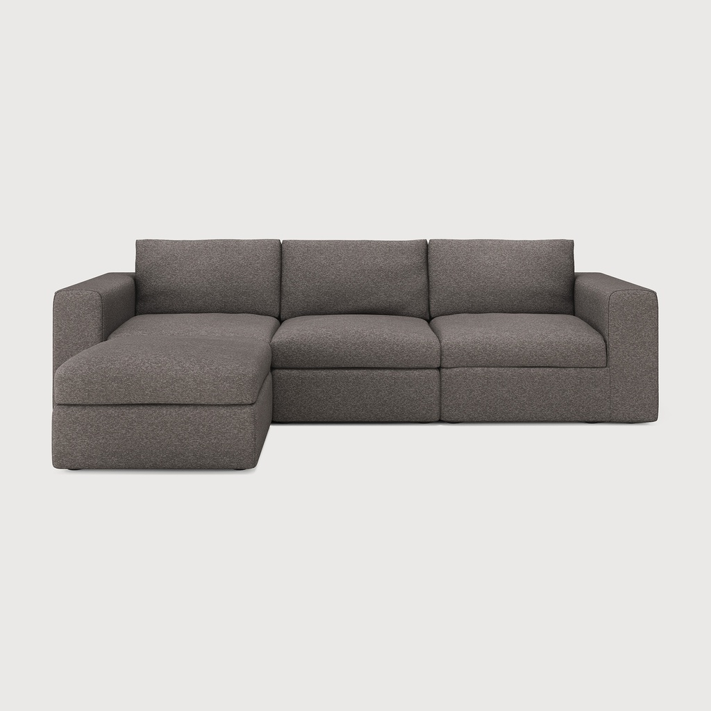 Mellow modular sofa set