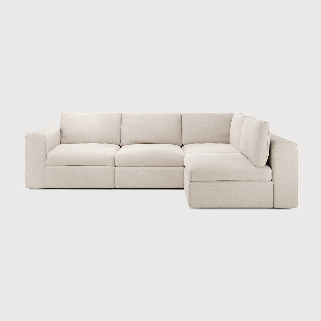 Mellow modular sofa set