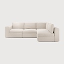 Ensemble canapé modulaire Mellow