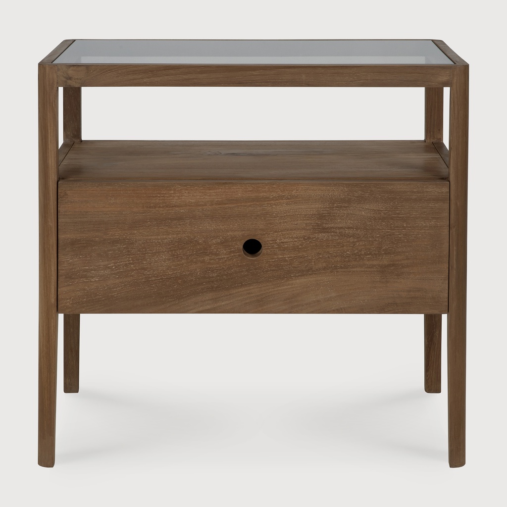 Table de chevet Spindle 