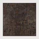 Bricks wall art