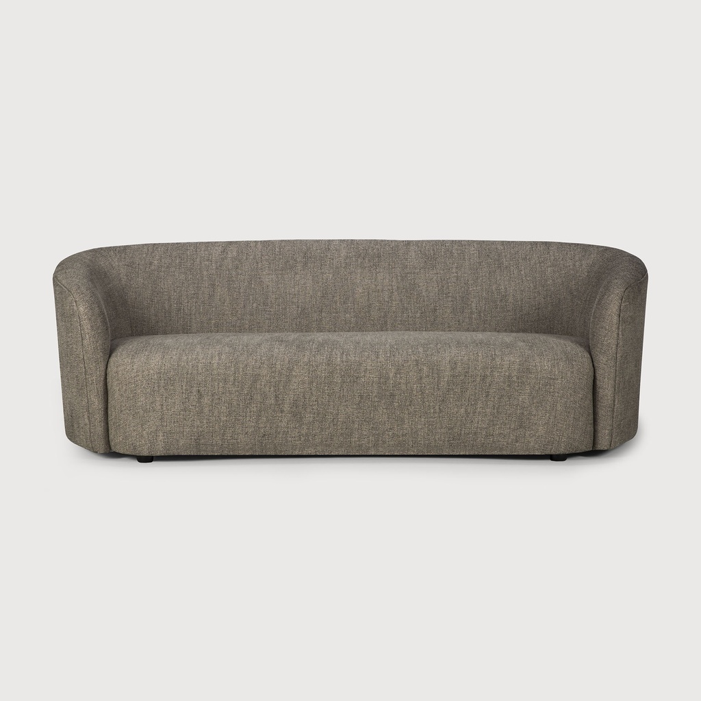 Ellipse sofa - 3-zits