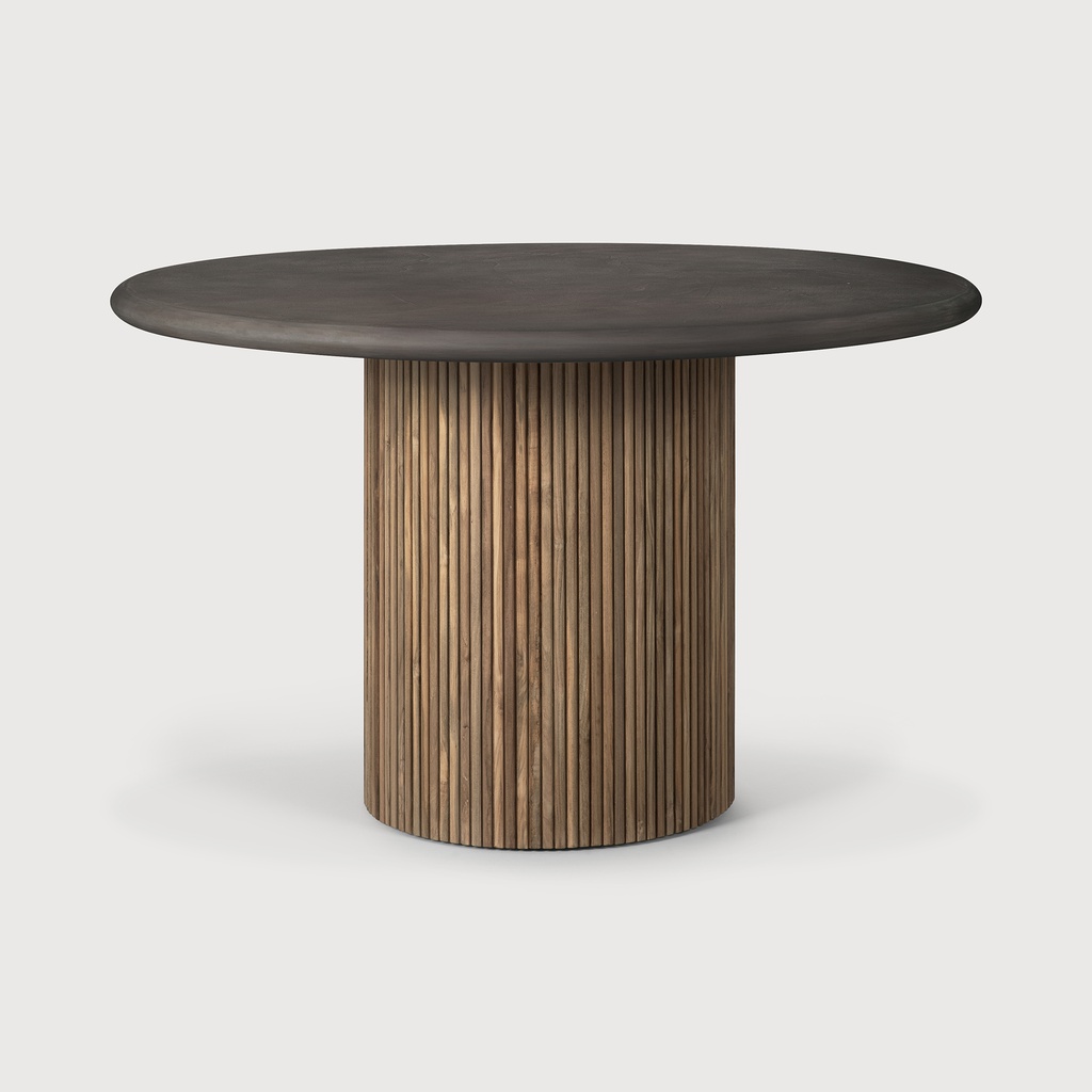 Roller Max dining table - 125cm TEMPLATE